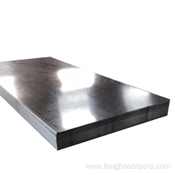 1mm Thickness Top Quality Galvanized Steel Sheet